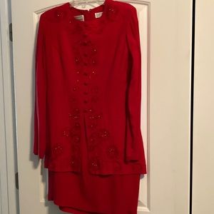 Karin Stevens dress size 4
